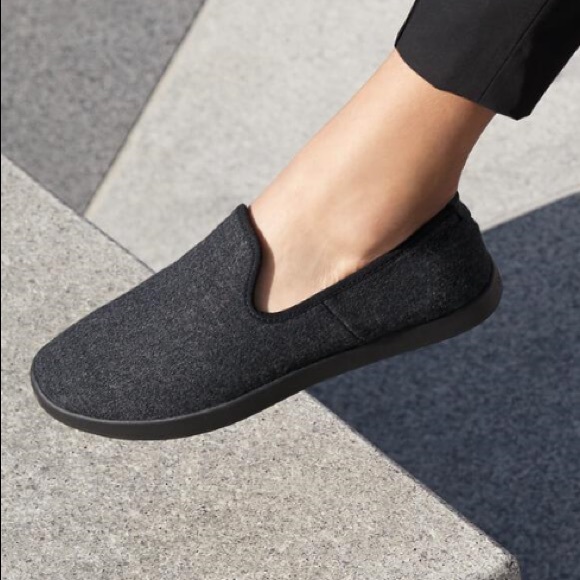 allbirds Shoes - Allbirds Wool Lounger Loafer Size 9